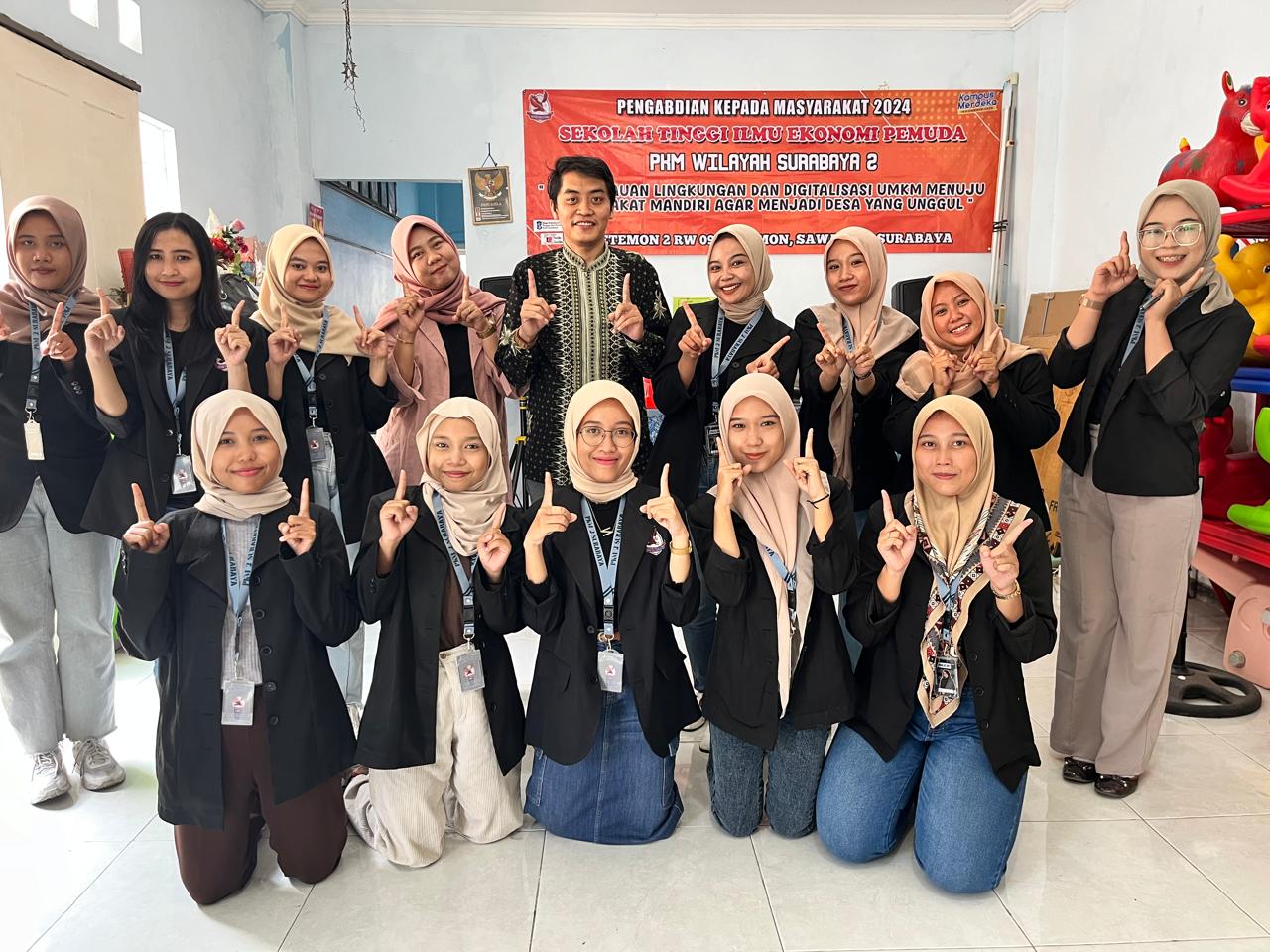 Kegiatan Mahasiswa