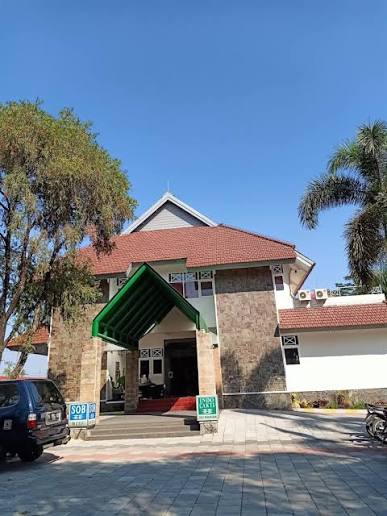 Galeri kampus