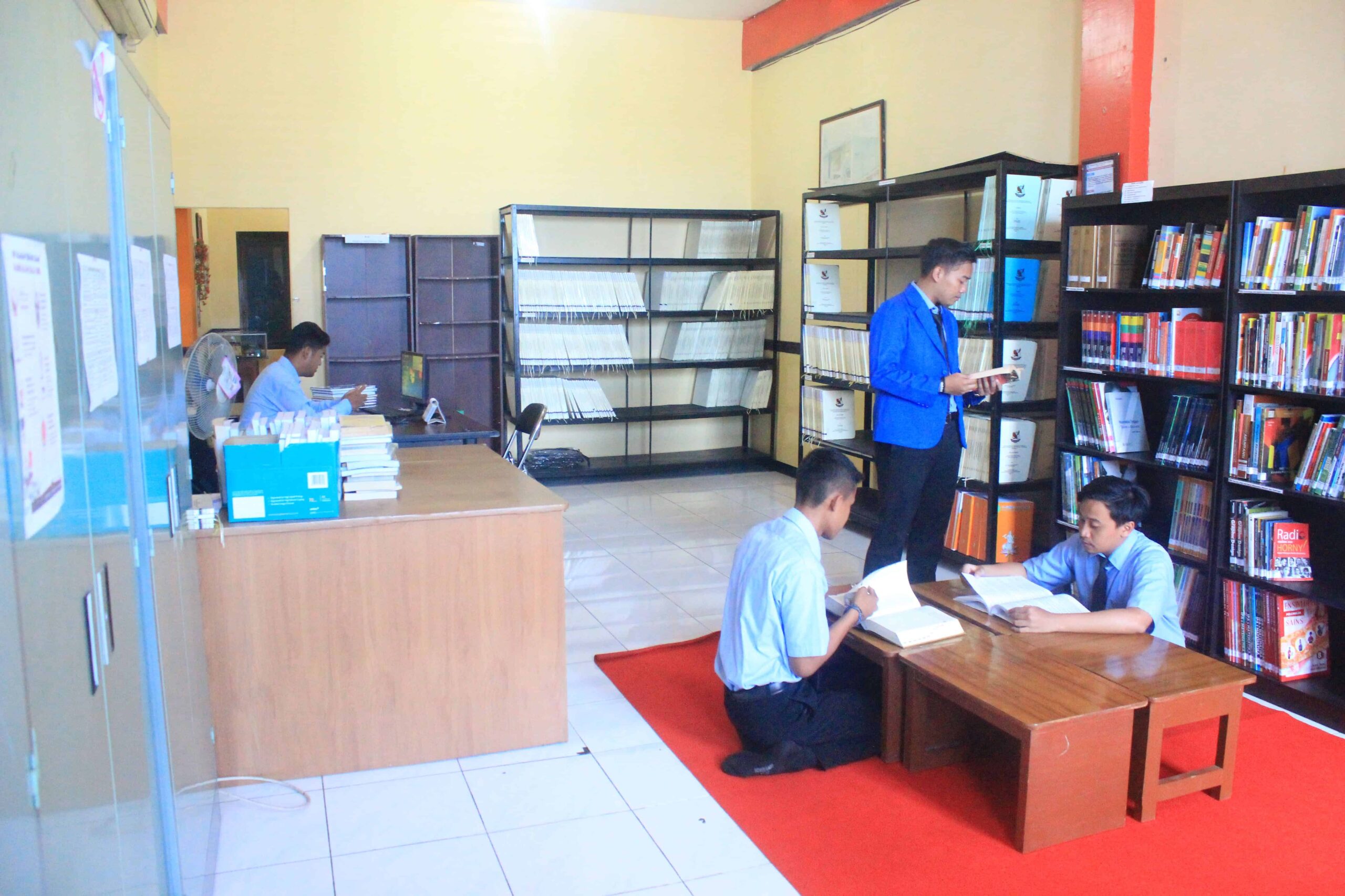 Perpustakaan