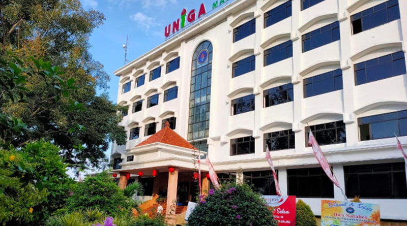 Mahasiswa kampus Indonesia