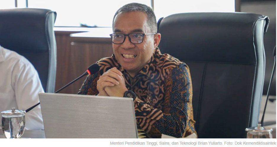 Beasiswa untuk Palestina dan Mahasiswa Rentan Jadi Fokus Baru Pendidikan Nasional