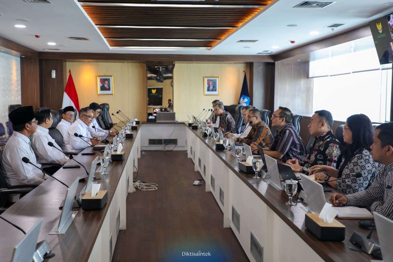 BAZNAS Bersama Kemdiktisaintek Perluas Akses Pendidikan Tinggi dan Pemberdayaan