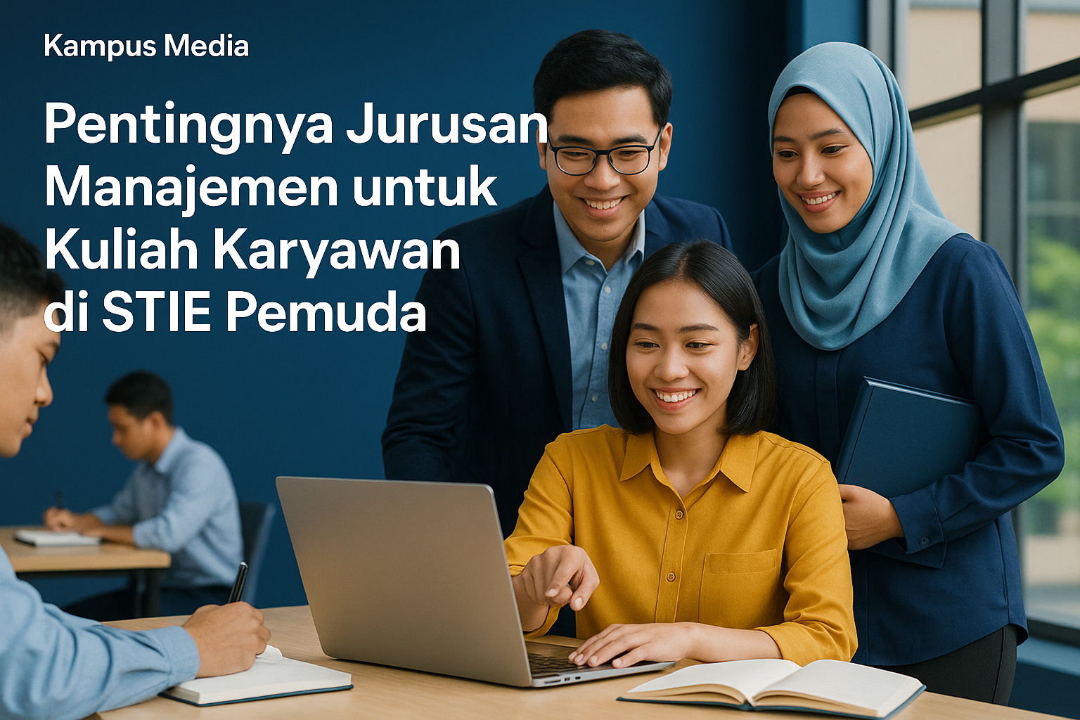 Pentingnya Jurusan Manajemen untuk Kuliah Karyawan di STIE Pemuda